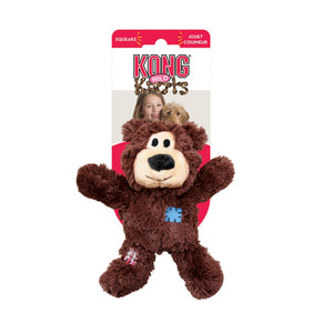 Kong Wild Knots Bears S M La Huerta Pet Shop